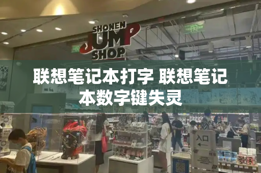 联想笔记本打字 联想笔记本数字键失灵