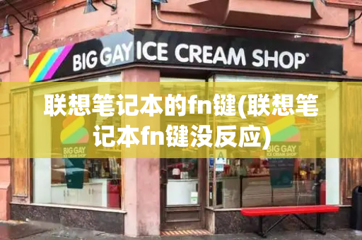 联想笔记本的fn键(联想笔记本fn键没反应)-第1张图片-星选测评