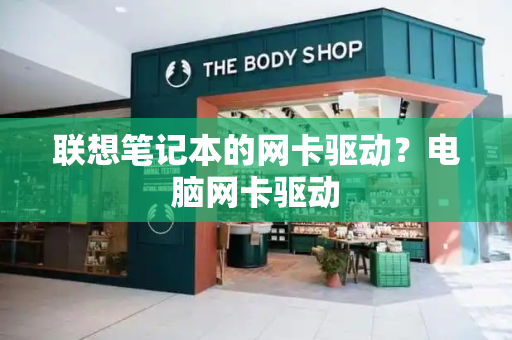 联想笔记本的网卡驱动？电脑网卡驱动-第1张图片-星选测评