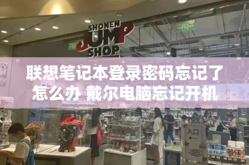 联想笔记本登录密码忘记了怎么办 戴尔电脑忘记开机密码怎么办