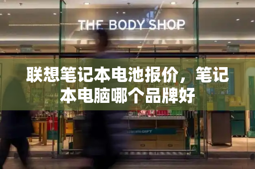 联想笔记本电池报价，笔记本电脑哪个品牌好-第1张图片-星选测评