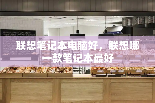 联想笔记本电脑好，联想哪一款笔记本最好-第1张图片-星选测评