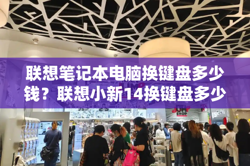 联想笔记本电脑换键盘多少钱？联想小新14换键盘多少钱-第1张图片-星选测评