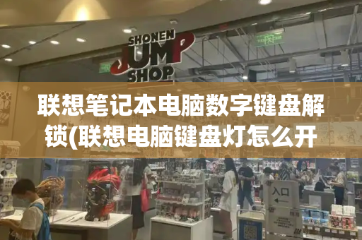 联想笔记本电脑数字键盘解锁(联想电脑键盘灯怎么开)-第1张图片-星选测评