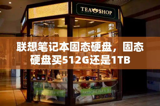 联想笔记本固态硬盘，固态硬盘买512G还是1TB-第1张图片-星选测评