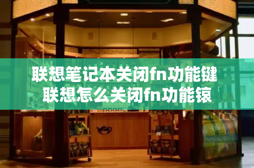 联想笔记本关闭fn功能键 联想怎么关闭fn功能锿