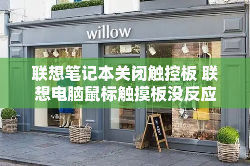 联想笔记本关闭触控板 联想电脑鼠标触摸板没反应