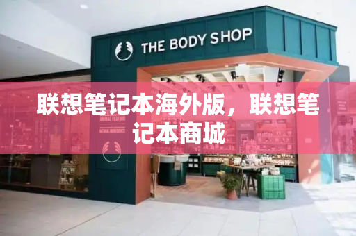 联想笔记本海外版，联想笔记本商城-第1张图片-星选测评