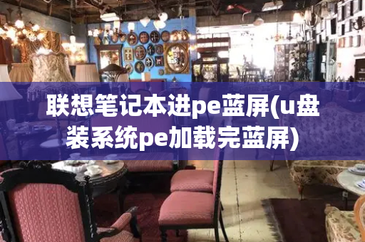 联想笔记本进pe蓝屏(u盘装系统pe加载完蓝屏)-第1张图片-星选测评