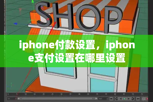 iphone付款设置，iphone支付设置在哪里设置
