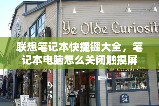 联想笔记本快捷键大全，笔记本电脑怎么关闭触摸屏-第1张图片-星选测评