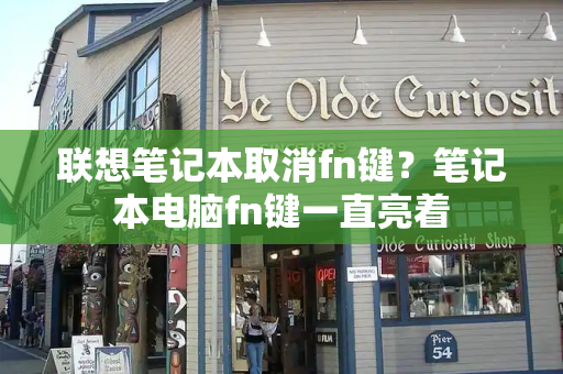 联想笔记本取消fn键？笔记本电脑fn键一直亮着-第1张图片-星选测评