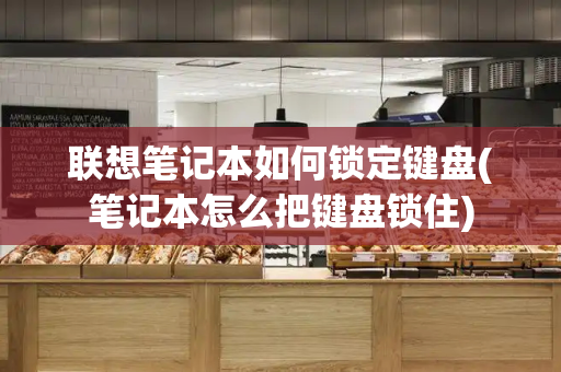 联想笔记本如何锁定键盘(笔记本怎么把键盘锁住)-第1张图片-星选测评