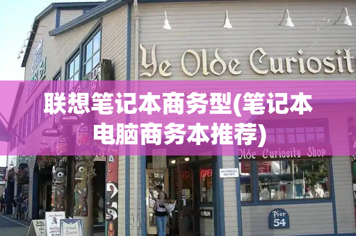 联想笔记本商务型(笔记本电脑商务本推荐)