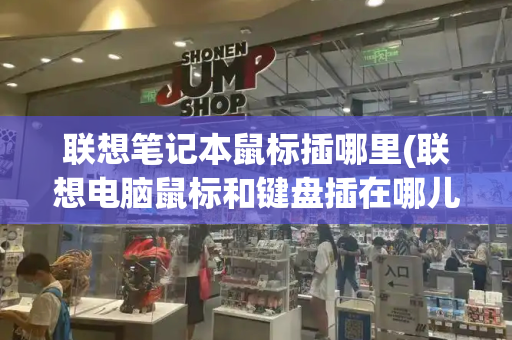 联想笔记本鼠标插哪里(联想电脑鼠标和键盘插在哪儿)-第1张图片-星选测评