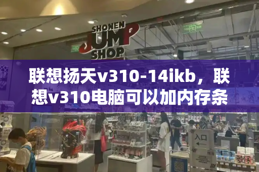 联想扬天v310-14ikb，联想v310电脑可以加内存条吗-第1张图片-星选测评