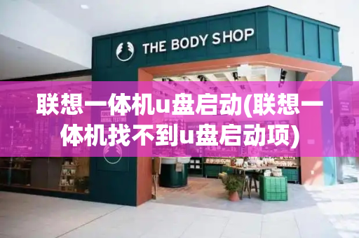 联想一体机u盘启动(联想一体机找不到u盘启动项)