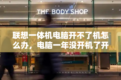 联想一体机电脑开不了机怎么办，电脑一年没开机了开机很卡-第1张图片-星选测评