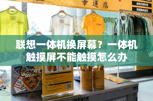 联想一体机换屏幕？一体机触摸屏不能触摸怎么办