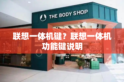 联想一体机键？联想一体机功能键说明-第1张图片-星选测评