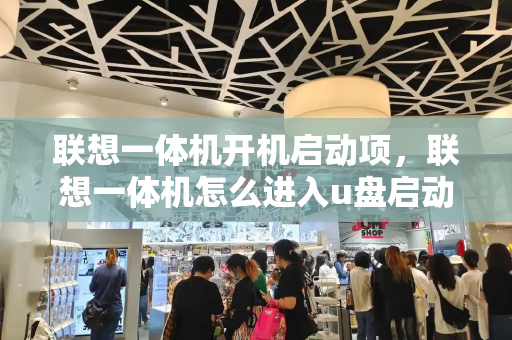 联想一体机开机启动项，联想一体机怎么进入u盘启动-第1张图片-星选测评