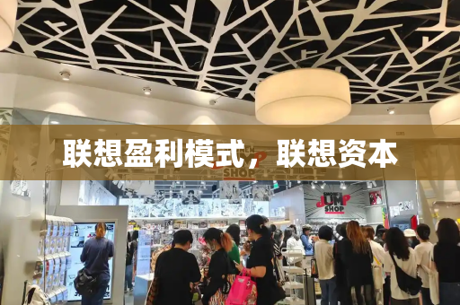 联想盈利模式，联想资本