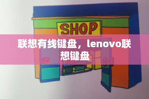 联想有线键盘，lenovo联想键盘-第1张图片-星选测评