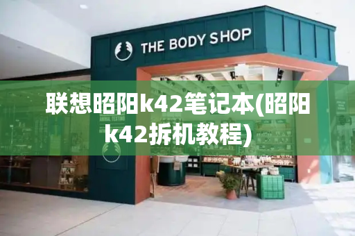 联想昭阳k42笔记本(昭阳k42拆机教程)