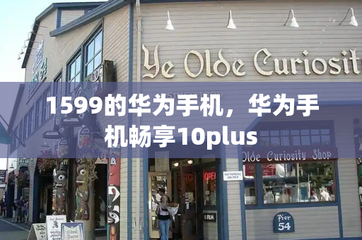 1599的华为手机，华为手机畅享10plus