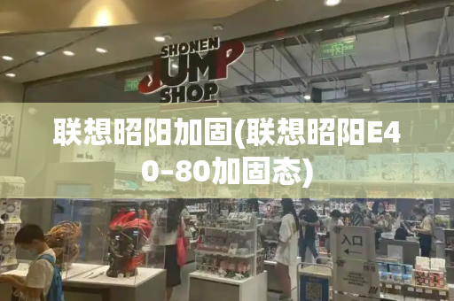 联想昭阳加固(联想昭阳E40–80加固态)