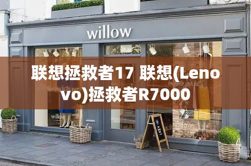 联想拯救者17 联想(Lenovo)拯救者R7000-第1张图片-星选测评