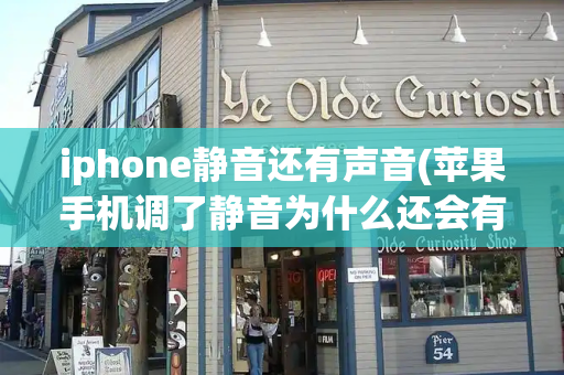 iphone静音还有声音(苹果手机调了静音为什么还会有声)-第1张图片-星选测评