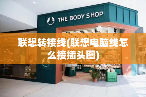 联想转接线(联想电脑线怎么接插头图)-第1张图片-星选测评