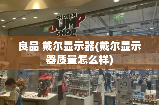 良品 戴尔显示器(戴尔显示器质量怎么样)