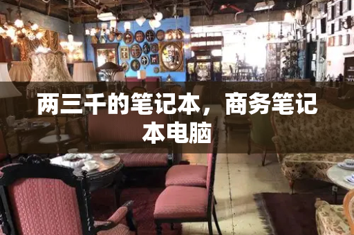 两三千的笔记本，商务笔记本电脑-第1张图片-星选测评