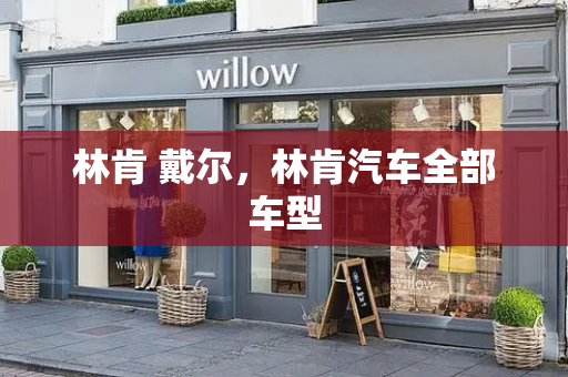 林肯 戴尔，林肯汽车全部车型-第1张图片-星选测评