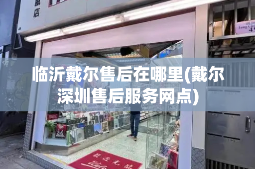 临沂戴尔售后在哪里(戴尔深圳售后服务网点)-第1张图片-星选测评