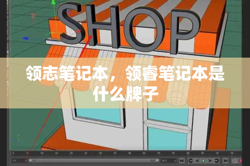 领志笔记本，领睿笔记本是什么牌子-第1张图片-星选测评