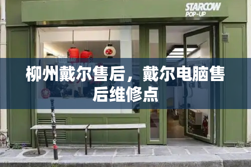 柳州戴尔售后，戴尔电脑售后维修点