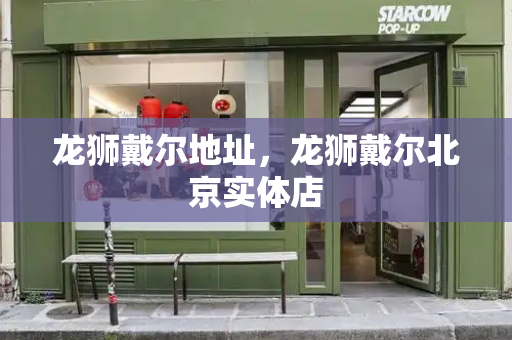 龙狮戴尔地址，龙狮戴尔北京实体店-第1张图片-星选测评