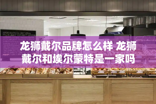 龙狮戴尔品牌怎么样 龙狮戴尔和埃尔蒙特是一家吗-第1张图片-星选测评