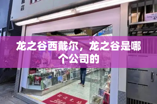 龙之谷西戴尔，龙之谷是哪个公司的-第1张图片-星选测评
