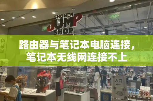 路由器与笔记本电脑连接，笔记本无线网连接不上