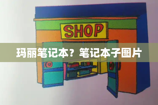 玛丽笔记本？笔记本子图片-第1张图片-星选测评