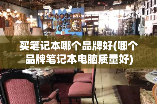 买笔记本哪个品牌好(哪个品牌笔记本电脑质量好)