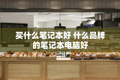 买什么笔记本好 什么品牌的笔记本电脑好