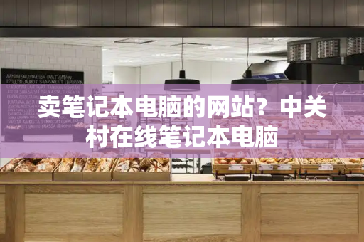 卖笔记本电脑的网站？中关村在线笔记本电脑