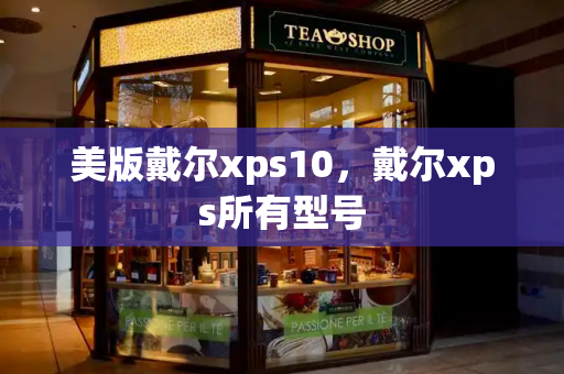 美版戴尔xps10，戴尔xps所有型号-第1张图片-星选测评