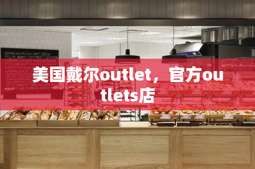 美国戴尔outlet，官方outlets店-第1张图片-星选测评
