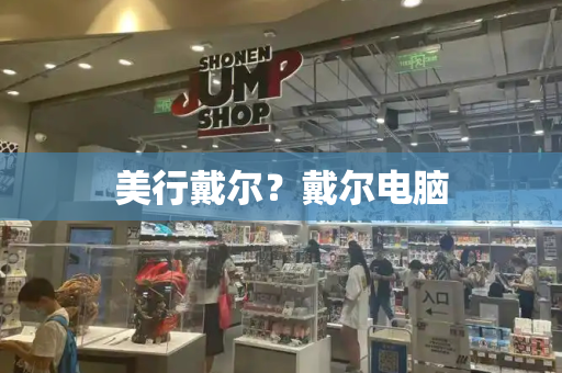 美行戴尔？戴尔电脑-第1张图片-星选测评